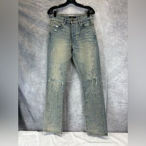 AMIRI
Blue Shotgun Jeans